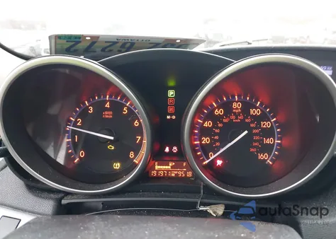 2010 Mazda Mazda3 S Sport from USA, damaged, VIN JM1BL1H54A1199393